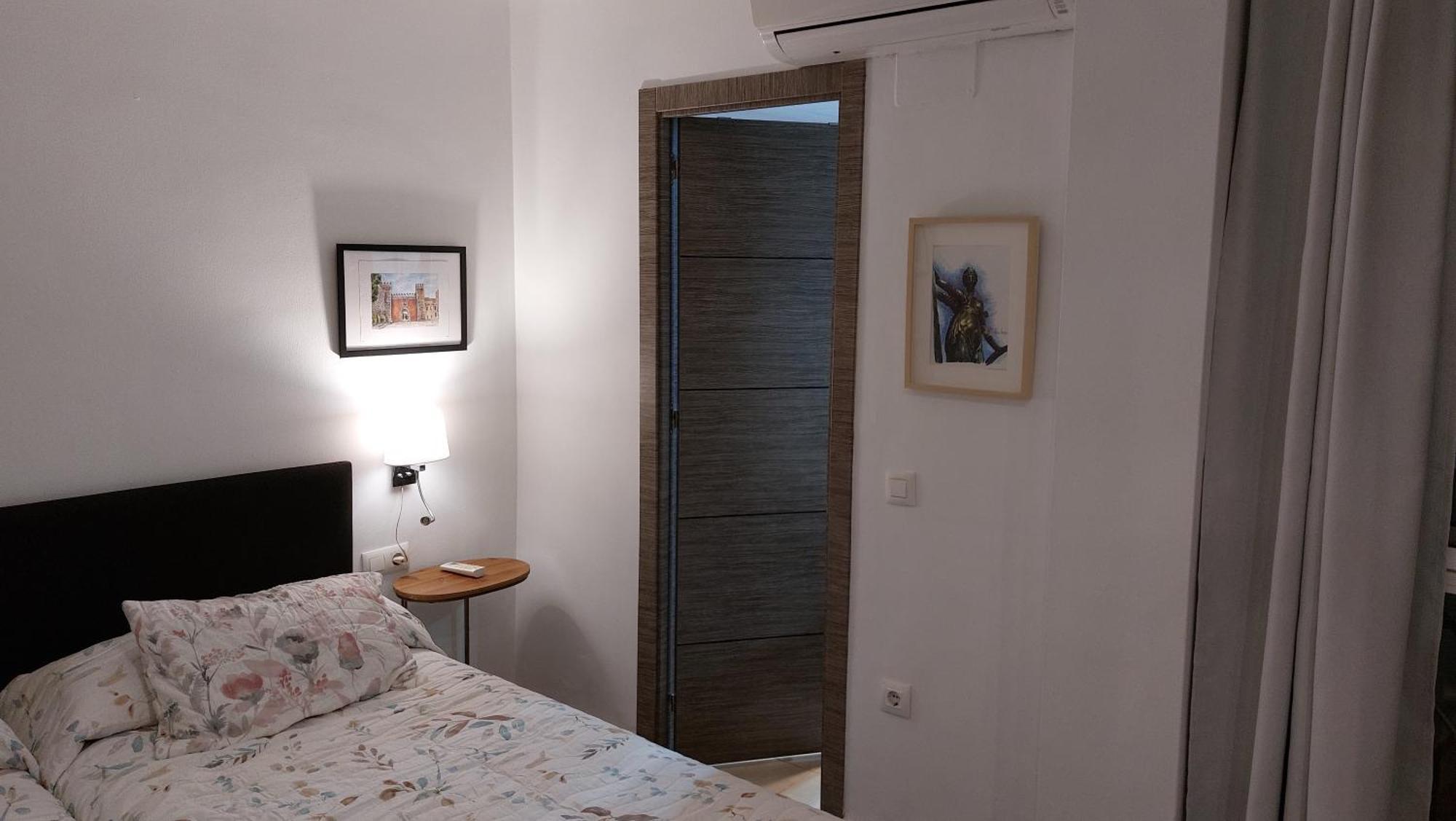 Callejon De La Luz 塞维利亚 外观 照片