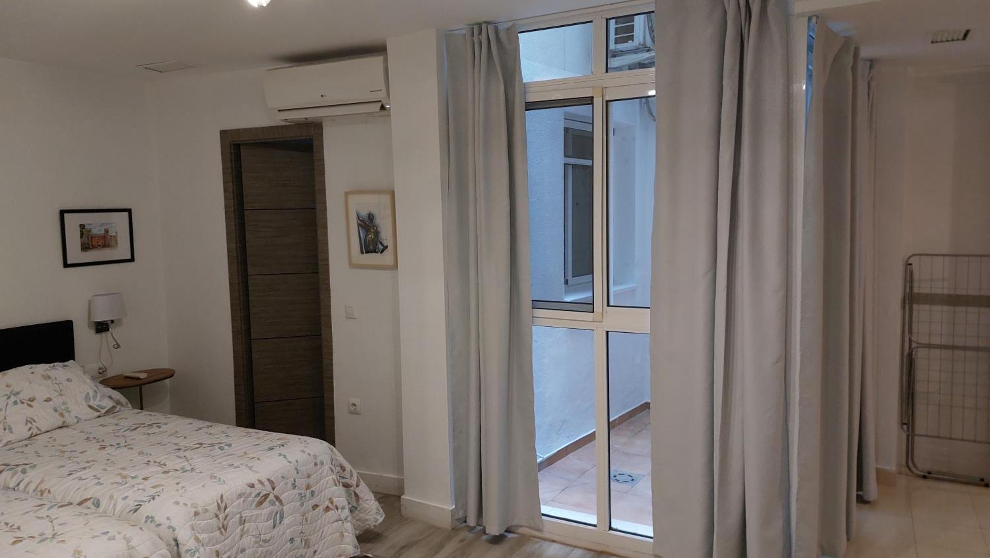 Callejon De La Luz 塞维利亚 外观 照片